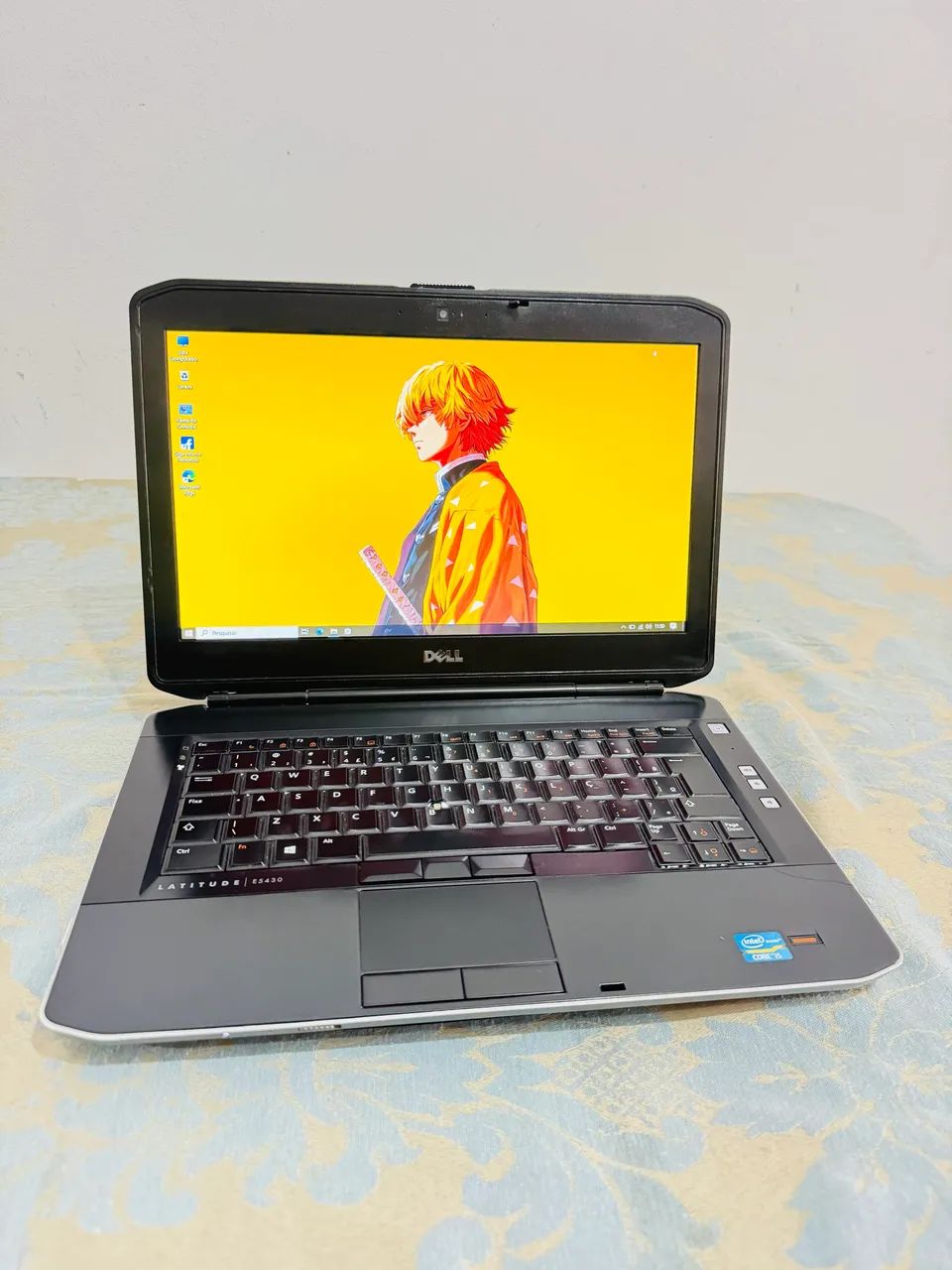 Notebook Dell 500 de hd Windows 10 office  - Foto 2