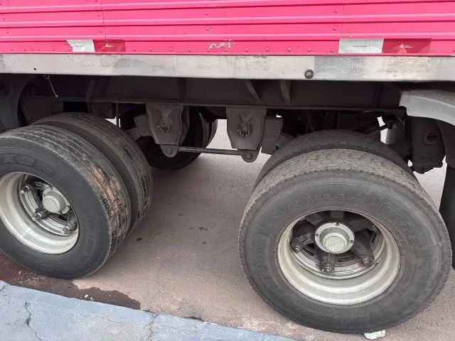 CARRETA CÂMARA FRIA 2 EIXOS 22 PALLETS  - Foto 5