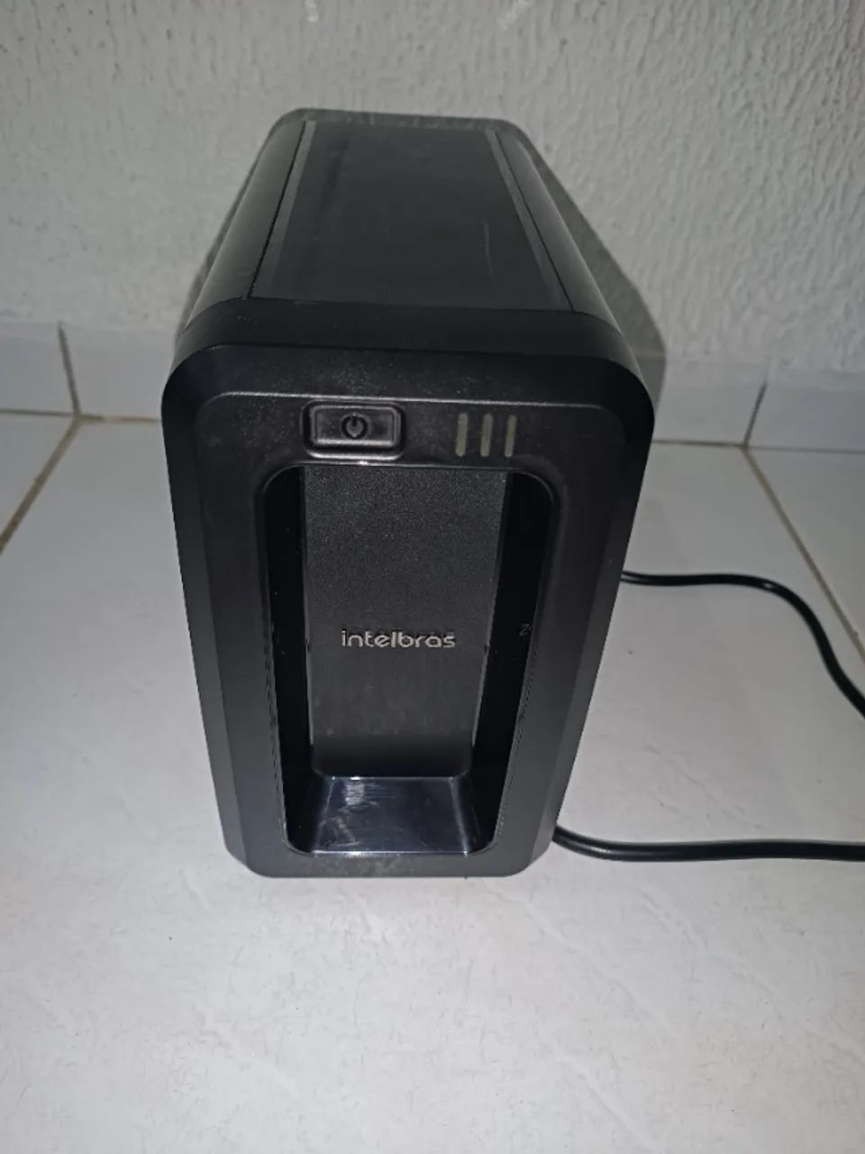 Nobreak Intelbras Attiv 600va-bi Cor Preto - Foto 4