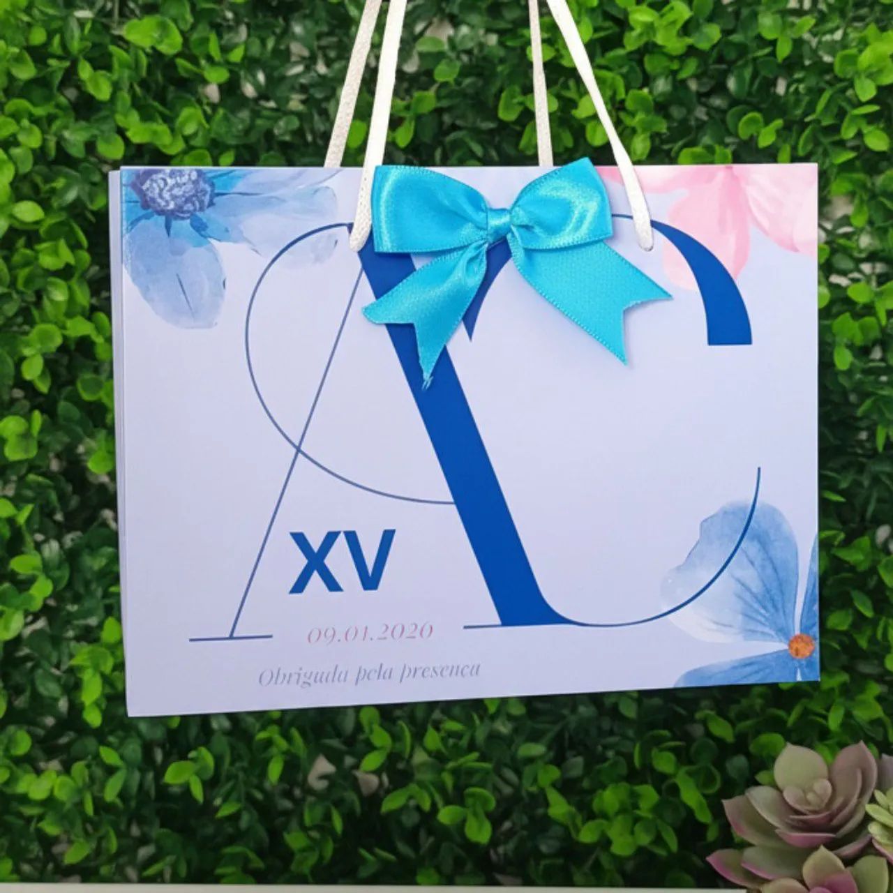 Sacola personalizadas  - Foto 2