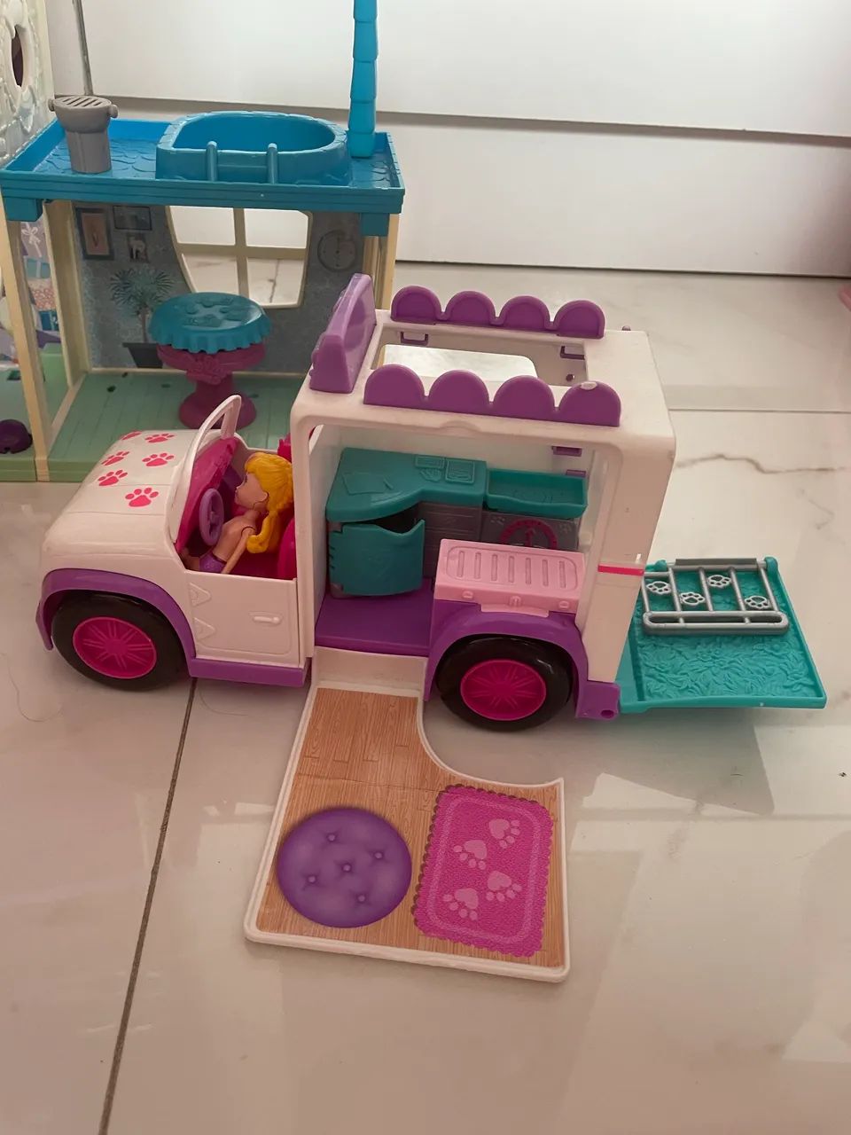 Kit Polly Pocket  - Foto 5