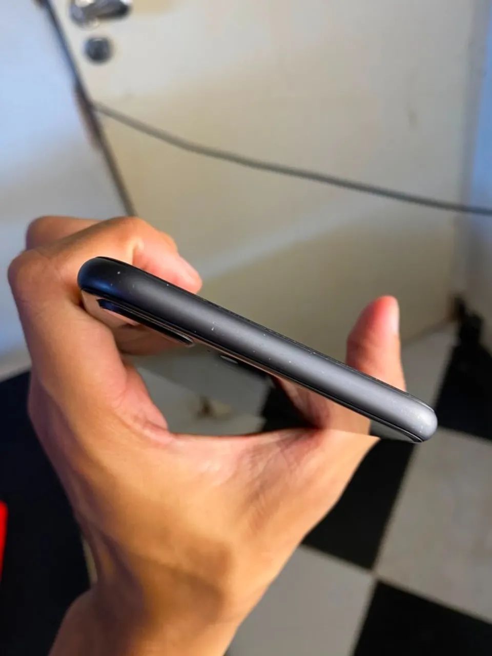iPhone 8 Plus 256GB Funciona Tudo - Foto 3