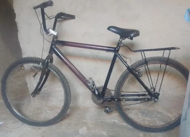 Bicicleta aro 26  - Foto 2