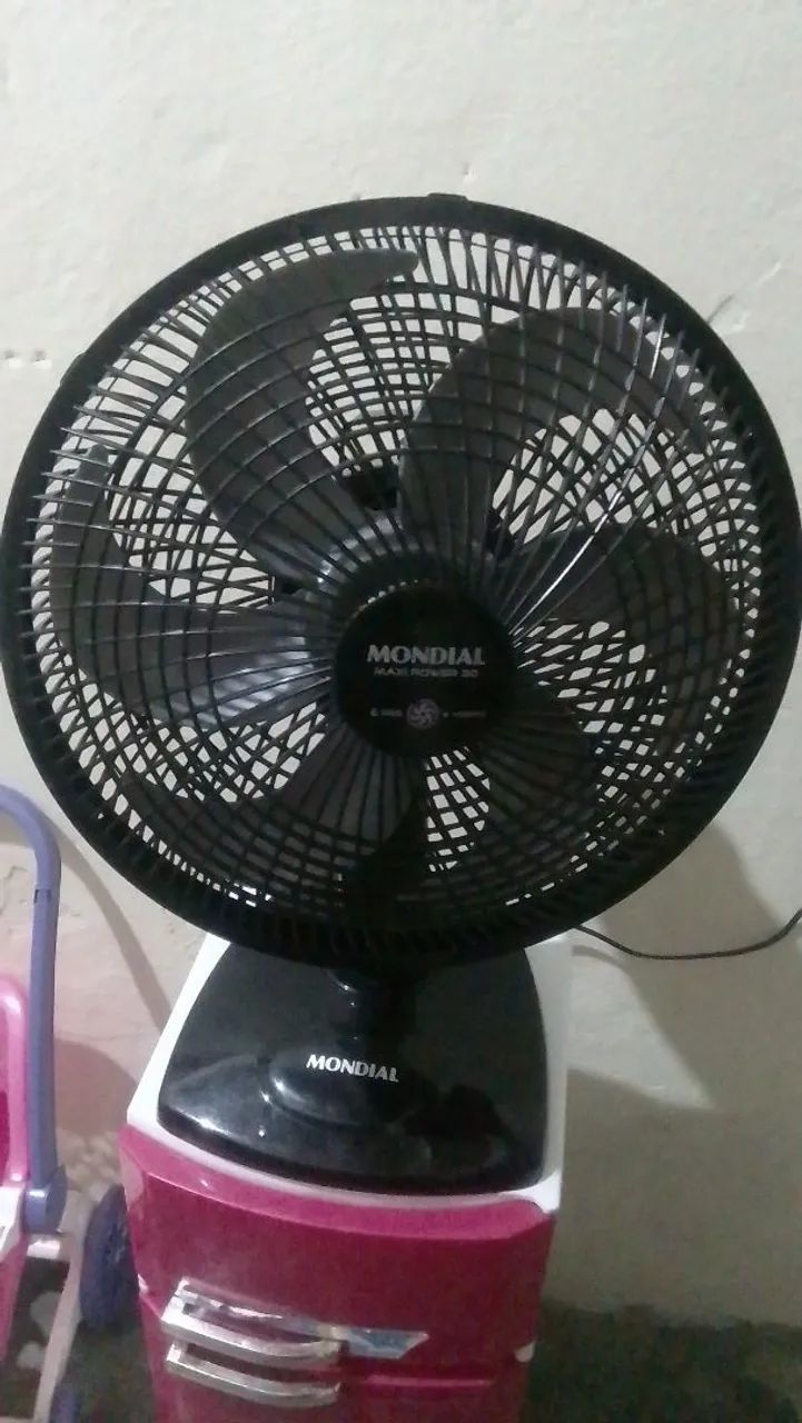 Ventilador
