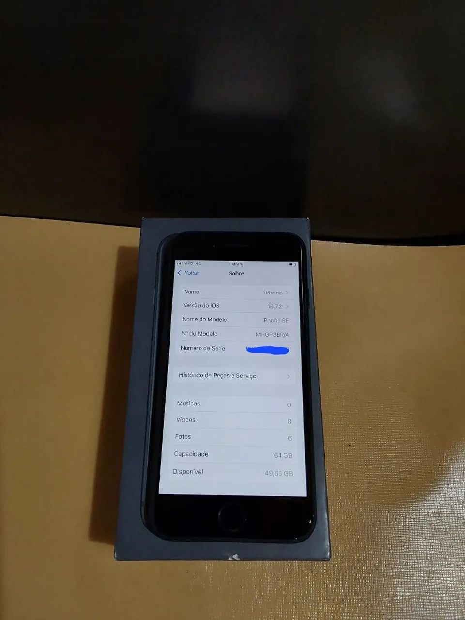 Iphone SE 64GB  - Foto 4