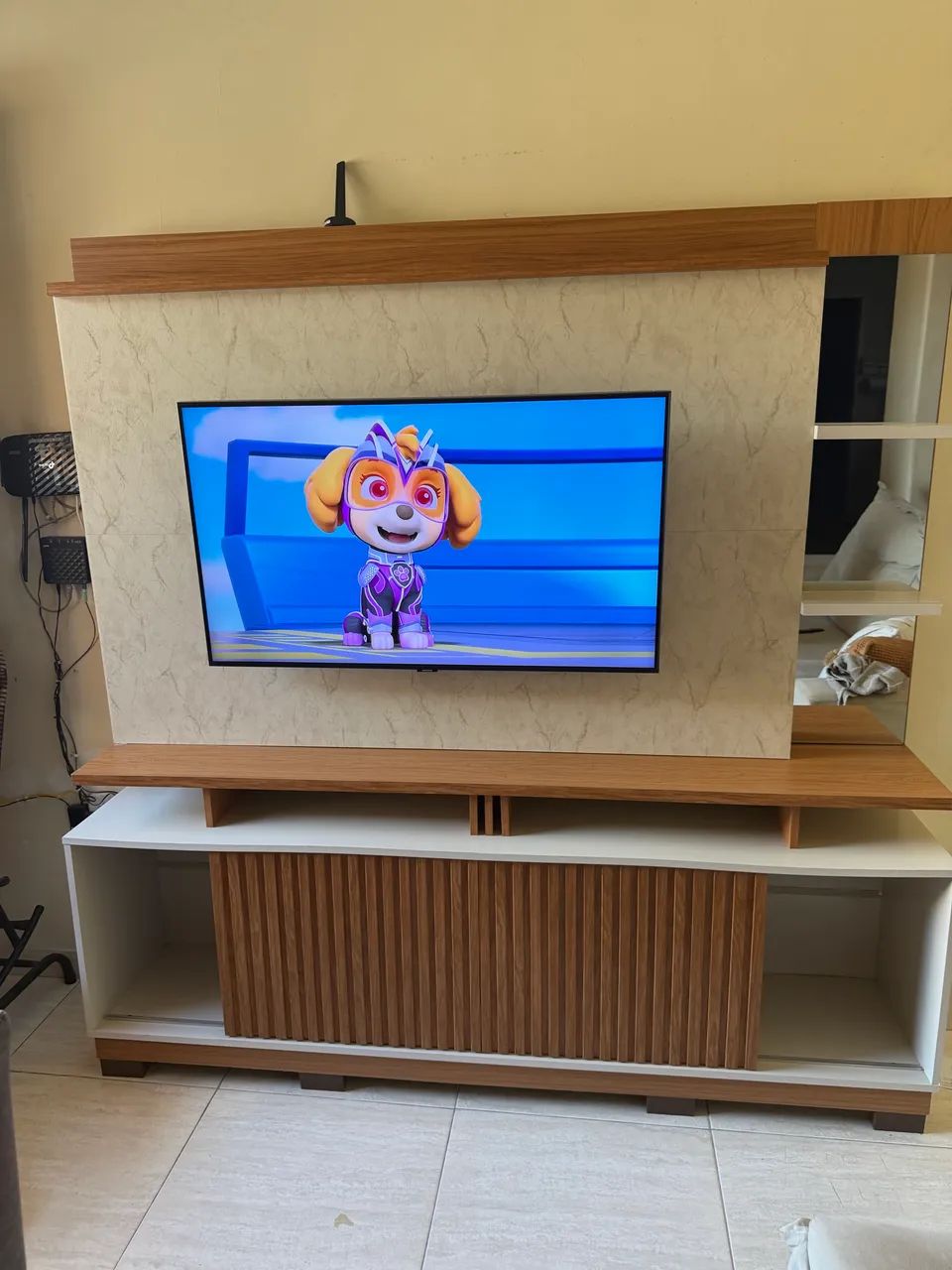 Painel de tv - Foto 4
