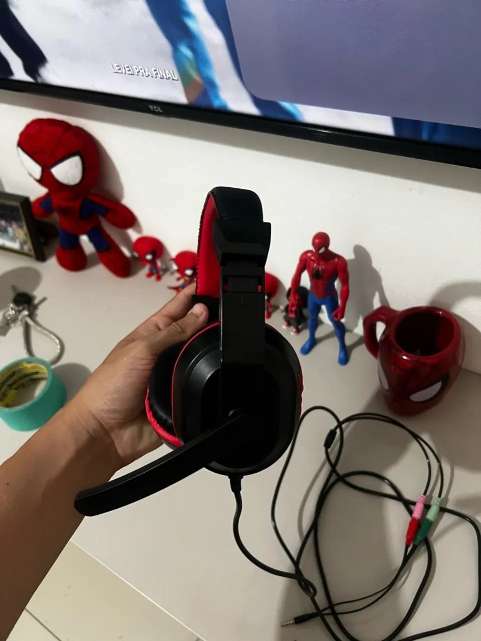 Headset Novo  - Foto 3