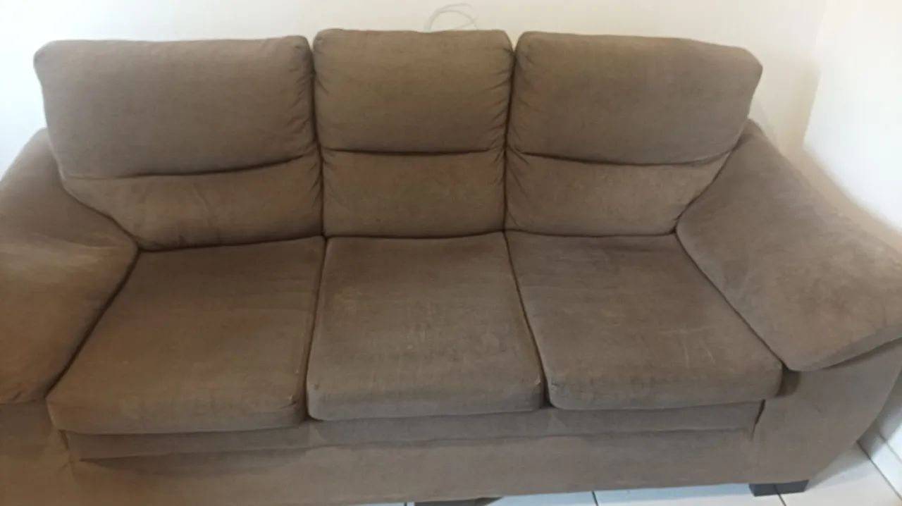 Vendo sofá usado - Foto 2