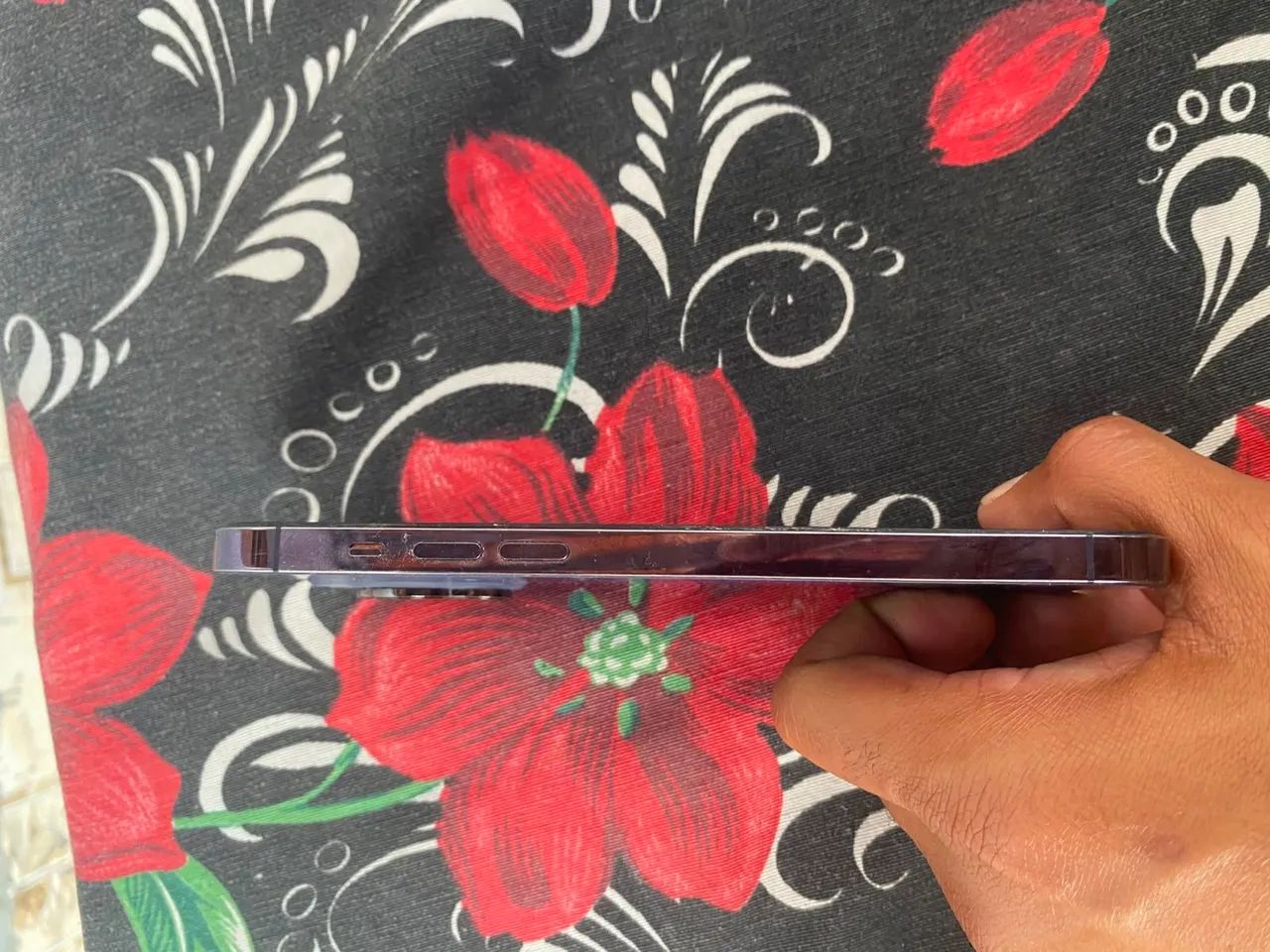 Iphone 14 Pro max  128gb  chip virtual  - Foto 4