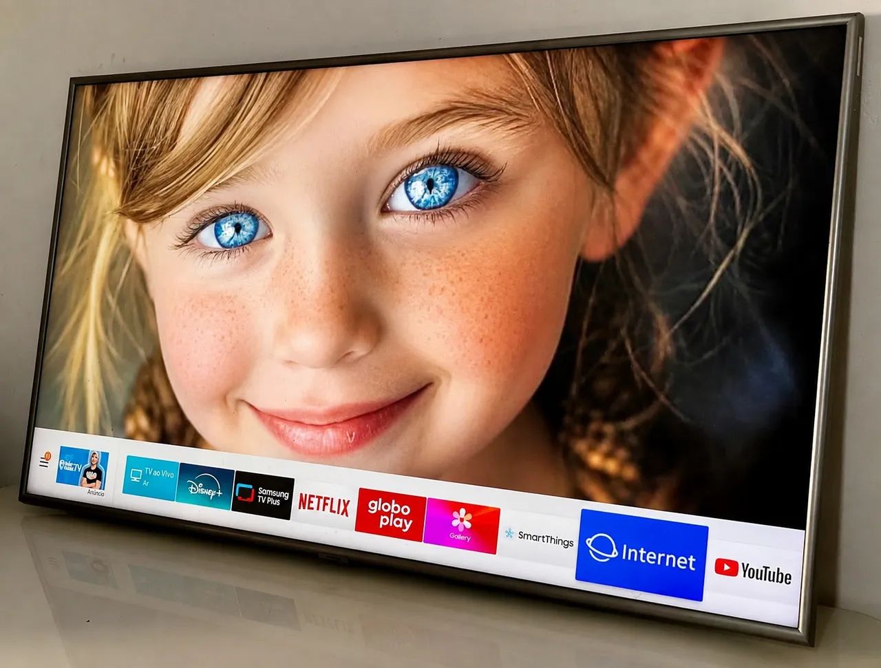 Tv Smart 50 SAMSUNG 4K - Foto 5