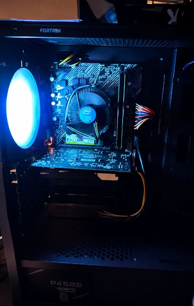 PC Gamer Top Core i5   10 Gen!