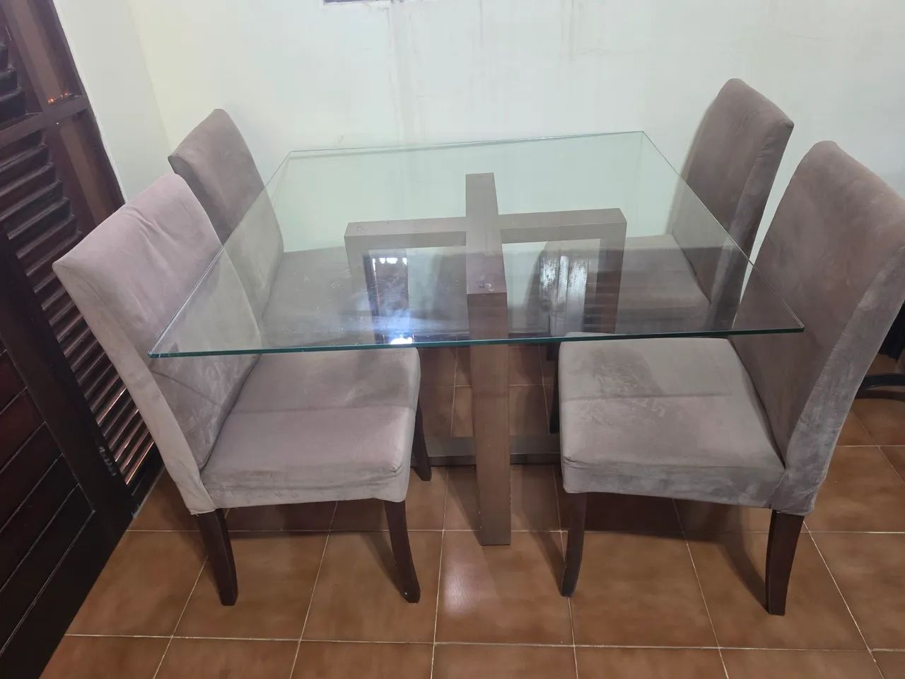 Conjunto de mesa - Foto 3