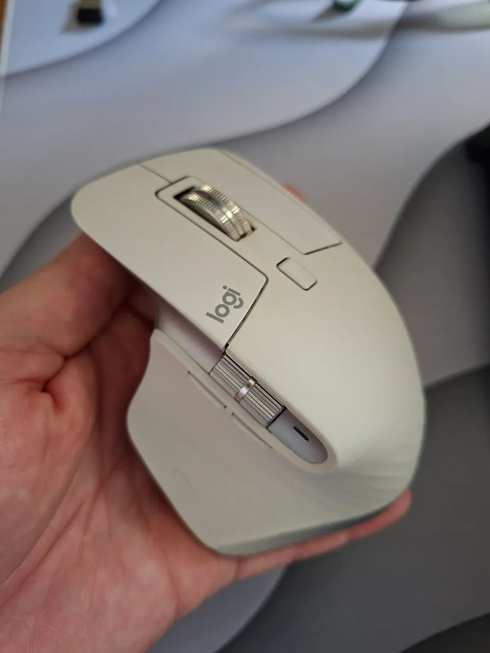 Mouse MX Master 3s Logitech 