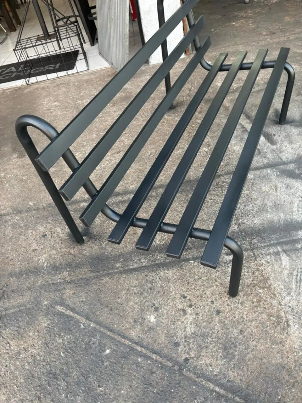 banco para jardim - Foto 2