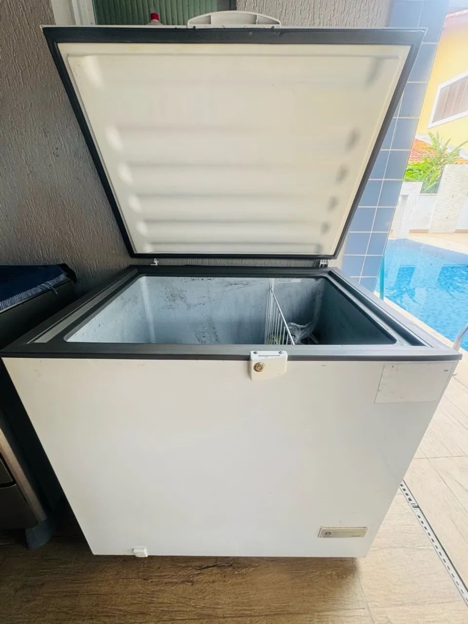 Freezer cônsul uma porta  - Foto 2