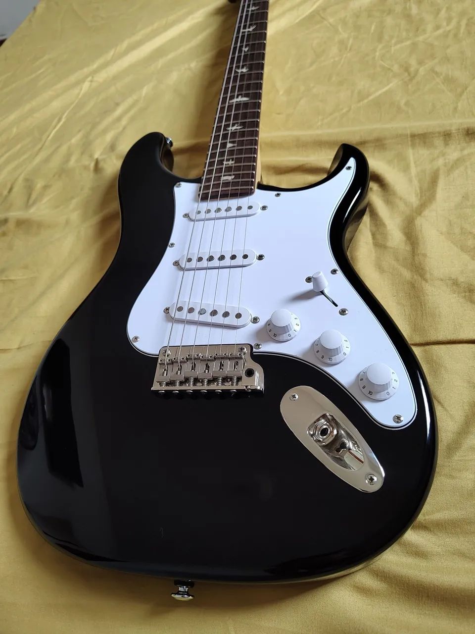 PRS SE Silver Sky - Foto 2