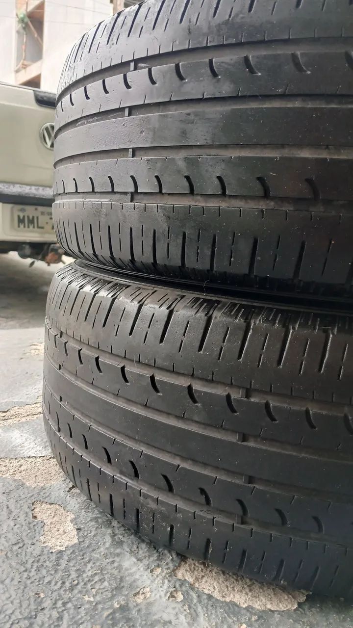 PNEUS 215 55 17 GOODYEAR  - Foto 5