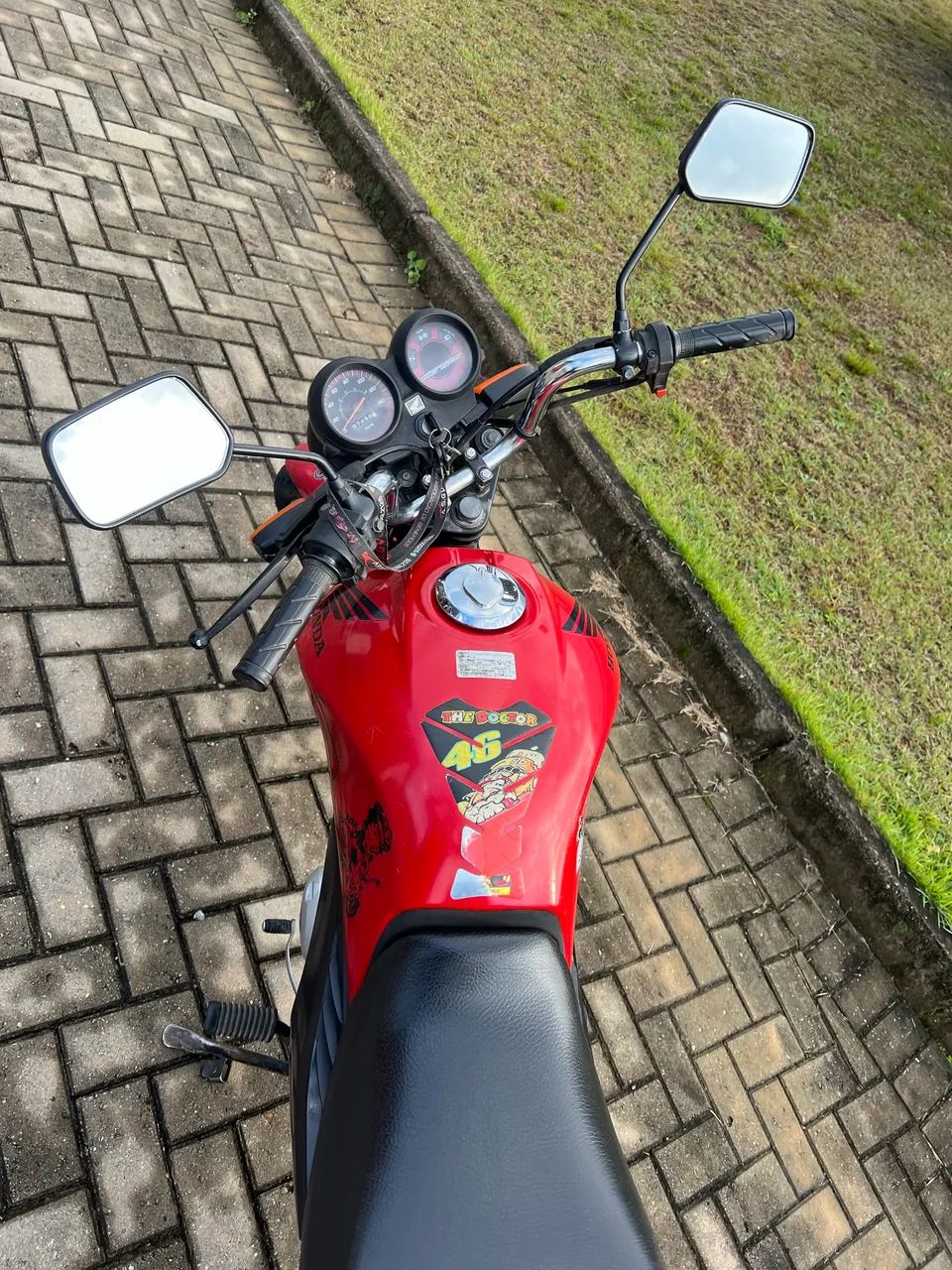 Honda CG FAN 125 ES 2012 - Foto 4