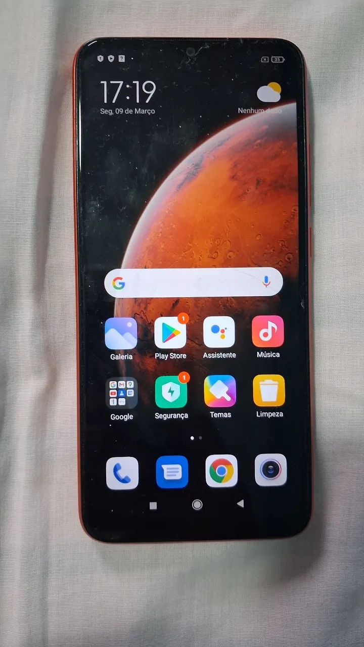 Celular Xiaomi Redmi 9C 64gb  - Foto 4