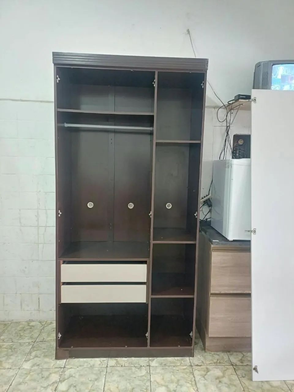 Guarda-roupa de solteiro  - Foto 4