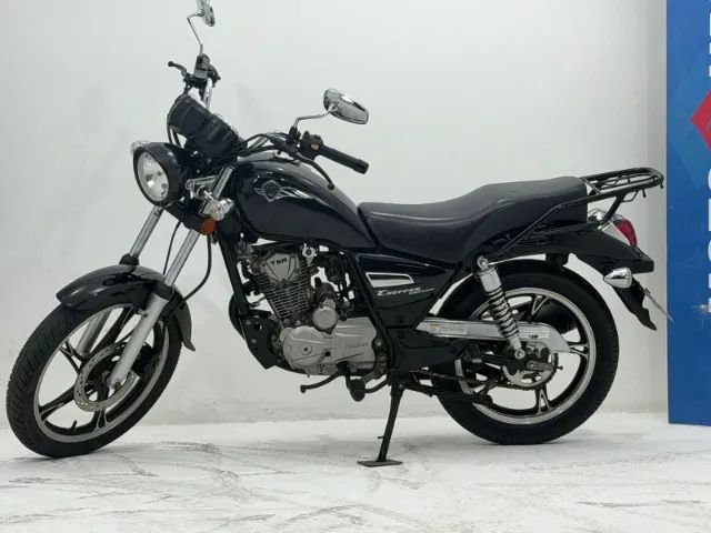 Suzuki Haojue Chopper Road 150 2018 - Foto 5