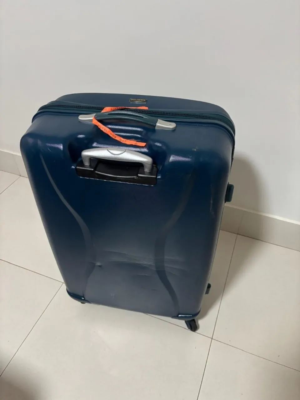 Mala de Viagem grande 32 kg - SESTINI - Foto 2