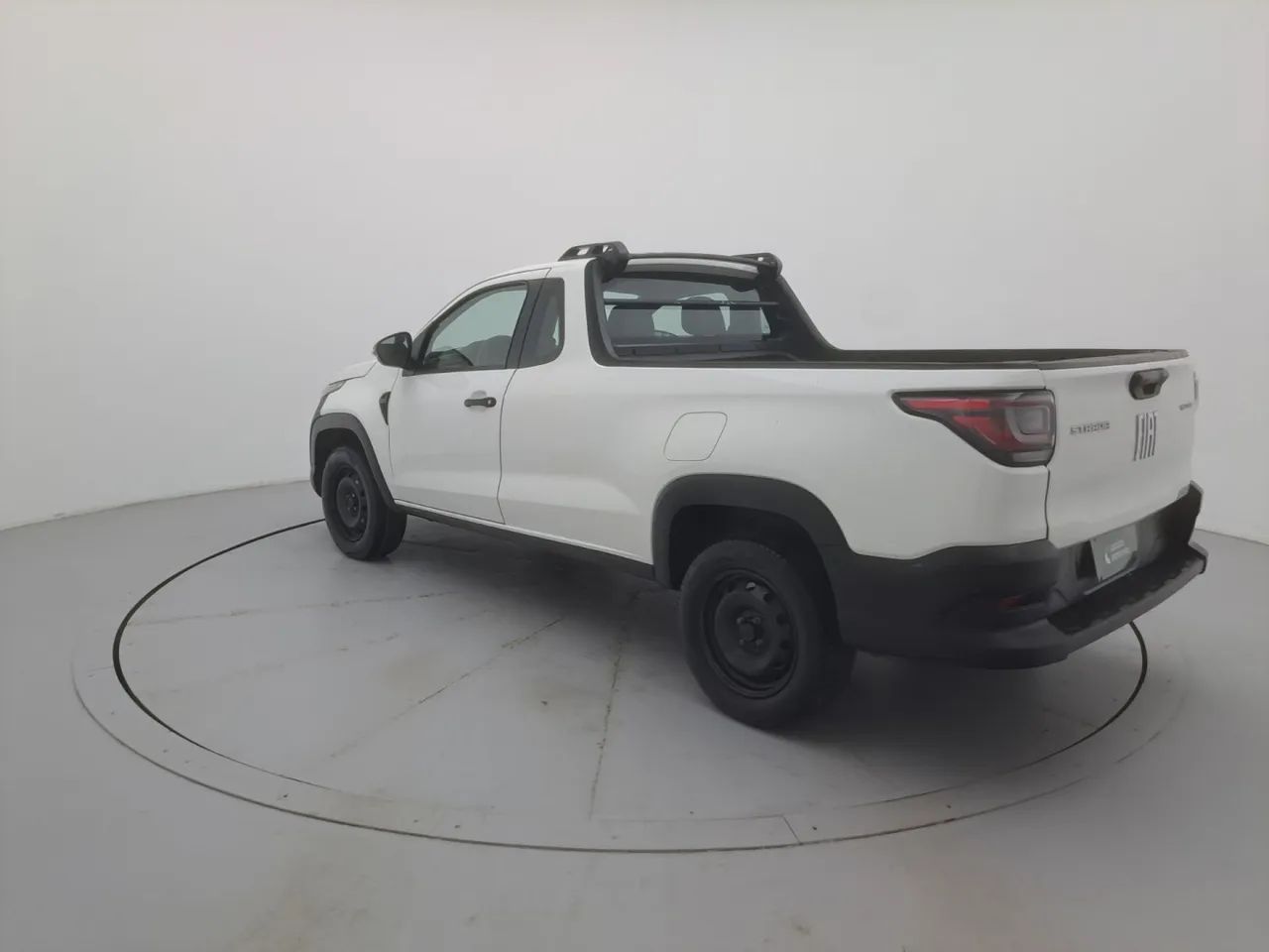 Fiat Strada Endurance 1.3 Flex 8V CS 2025 - Foto 3