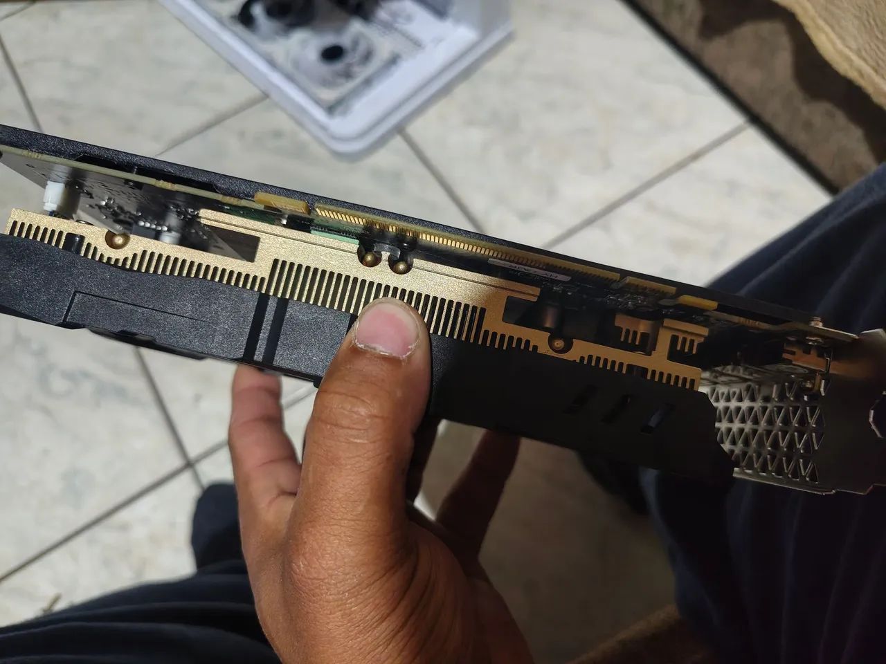 580 8gb 2048sp - Foto 4