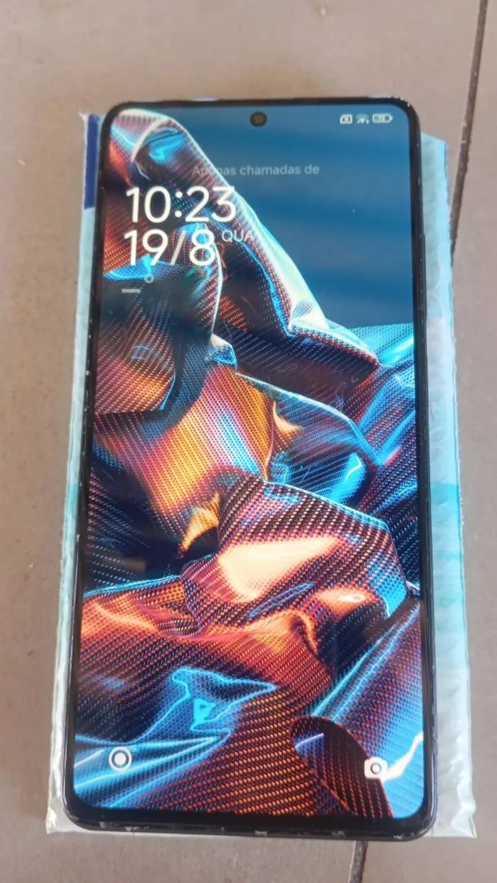 Pouco X5 pro 5g - Foto 2