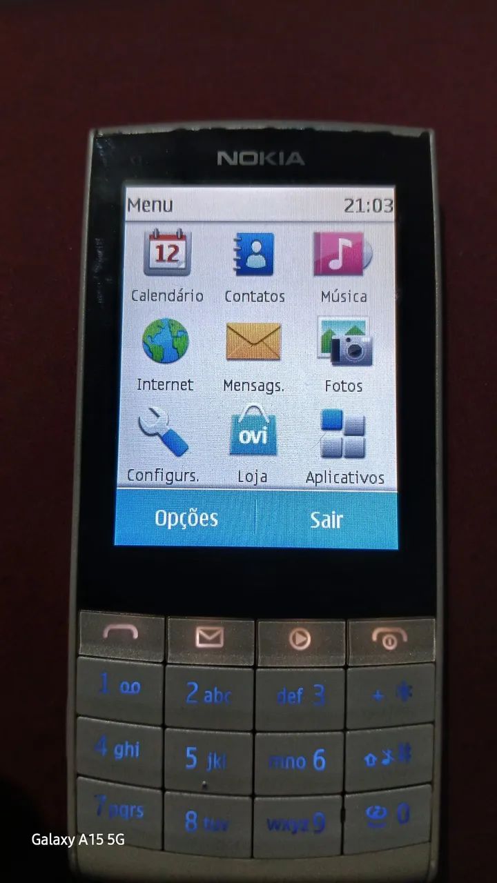 nokia funcionando perfeitamente  - Foto 4