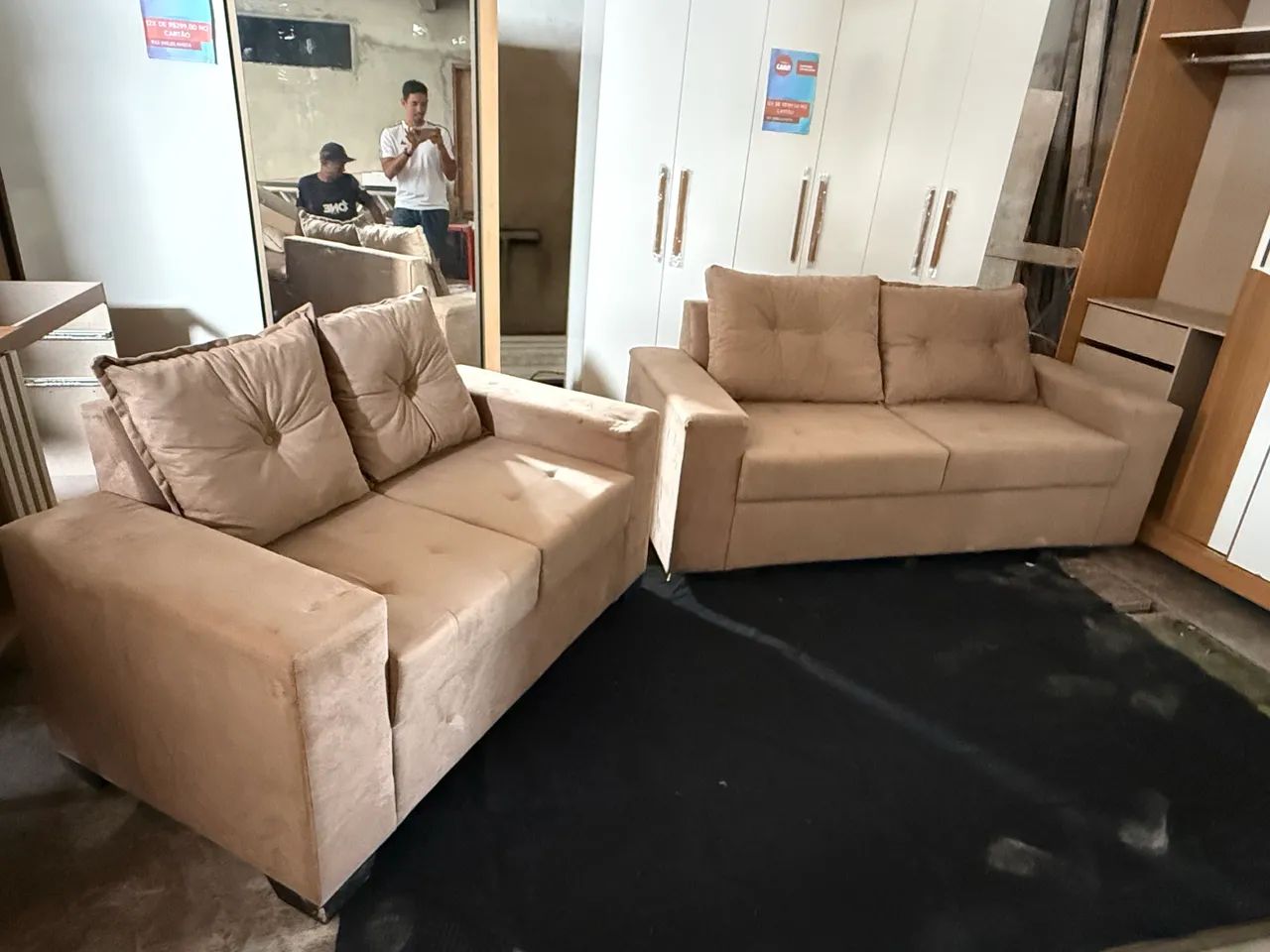 Vendo móveis novos - Foto 2
