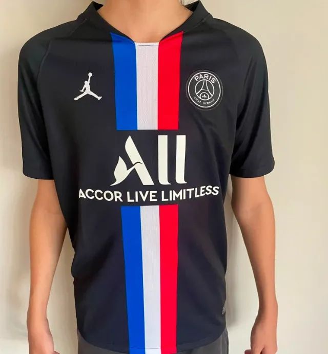 Camisa PSG x Jordan