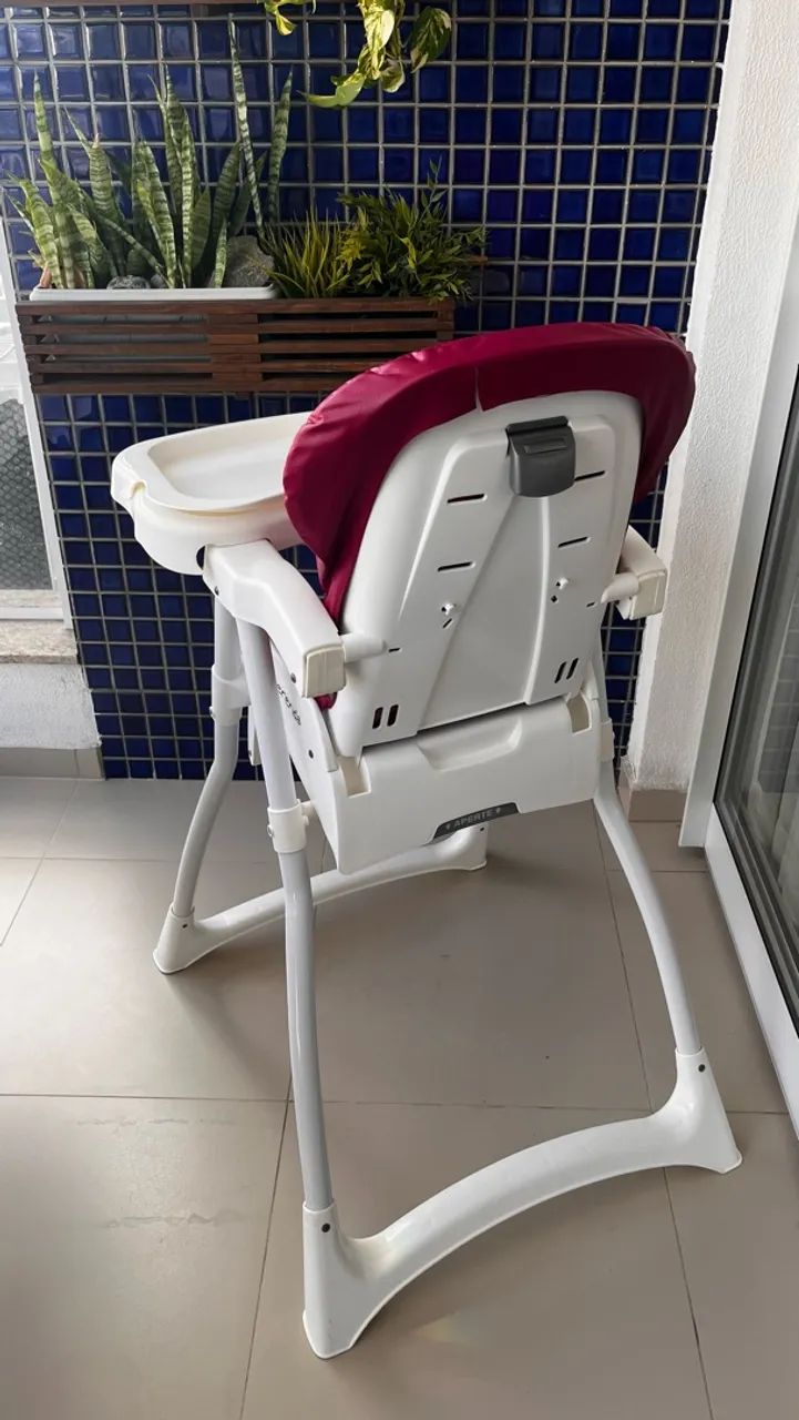 Cadeira de alimentação bebê  - Foto 2