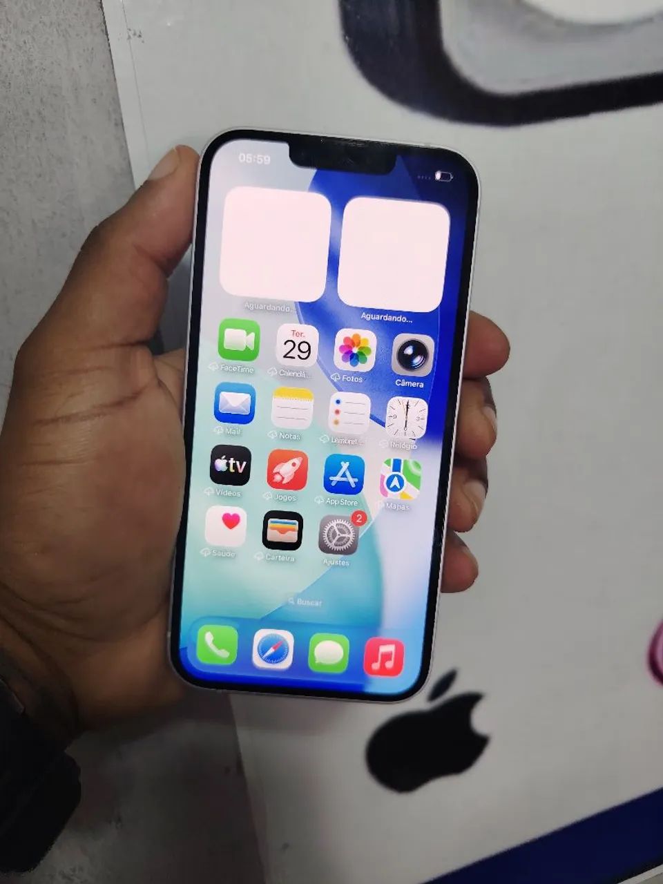 iPhone 14 128gb - Foto 2