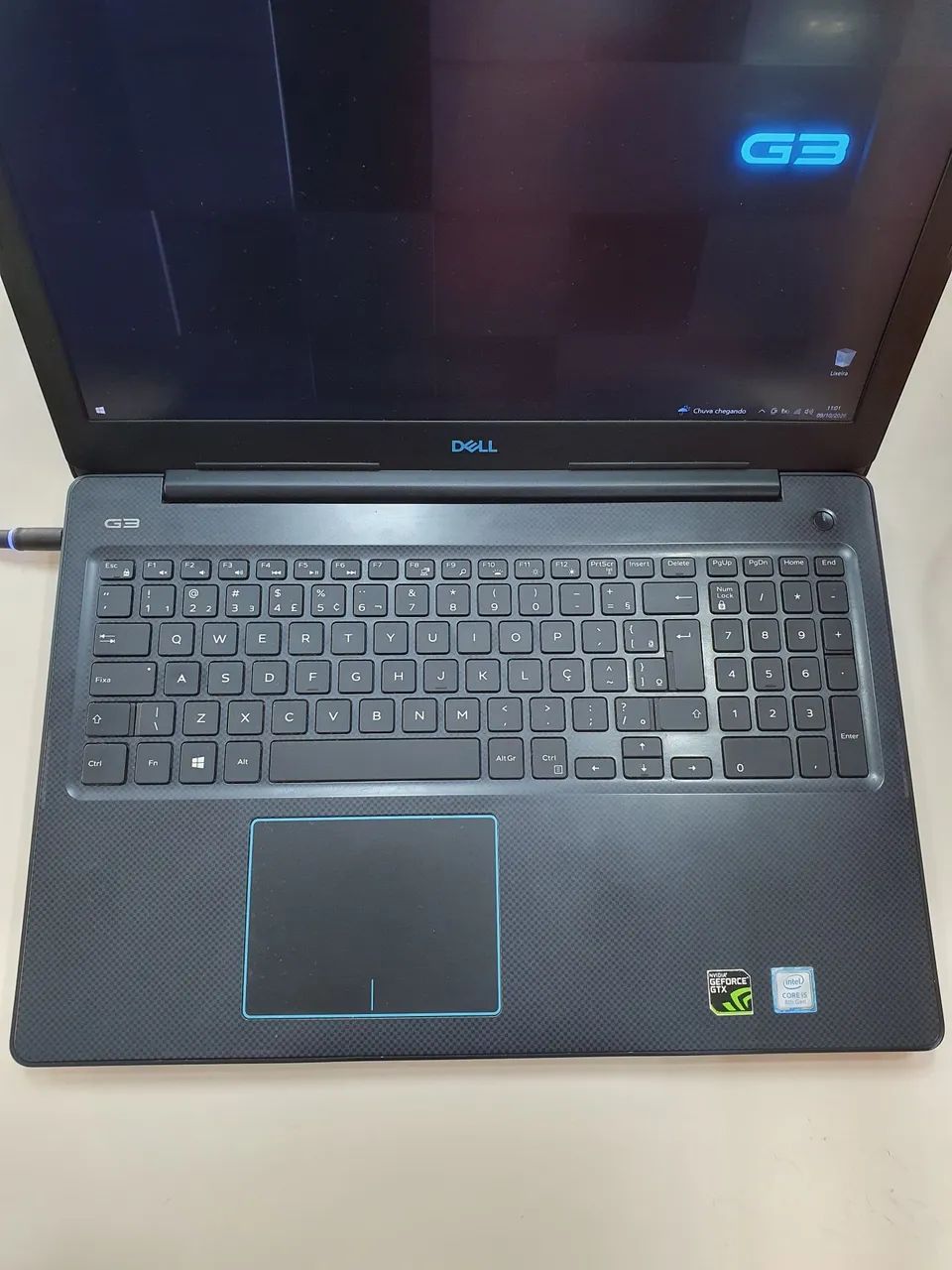 Notebook Gamer Dell G3 3579