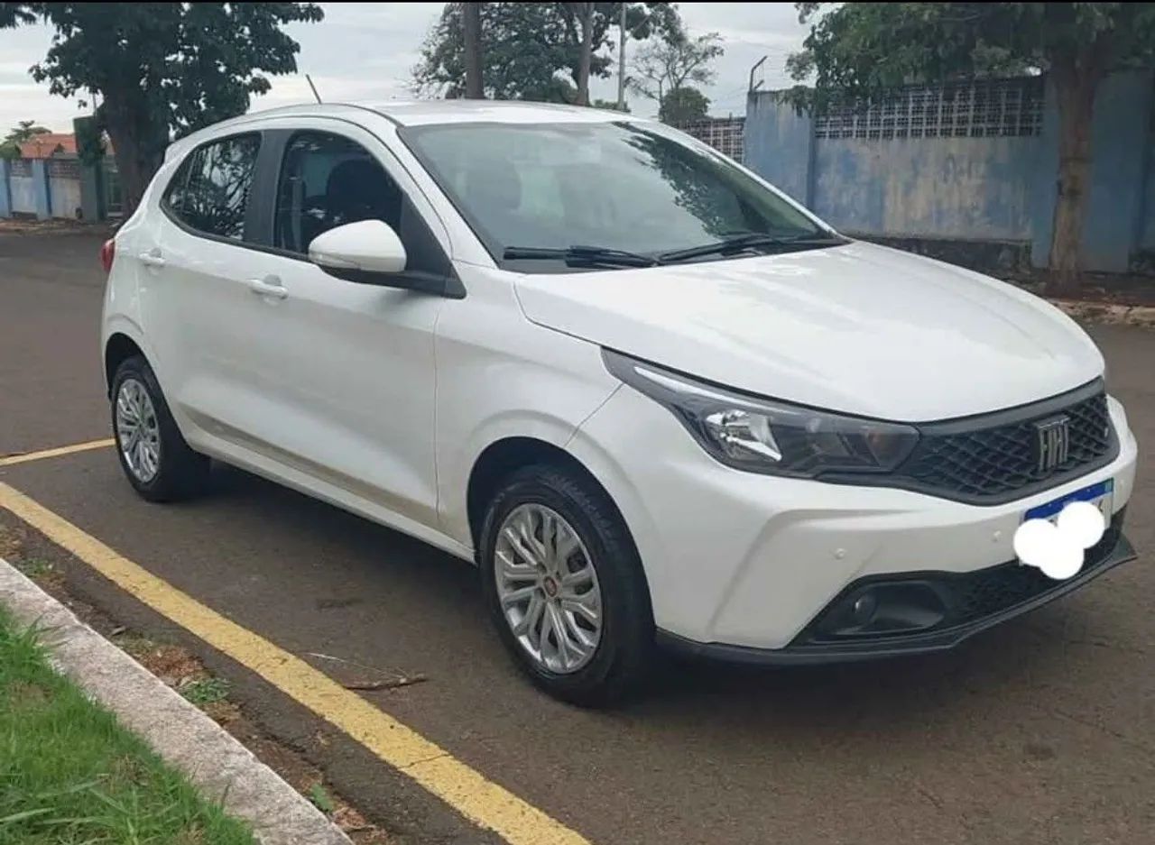 Fiat Argo 2022
