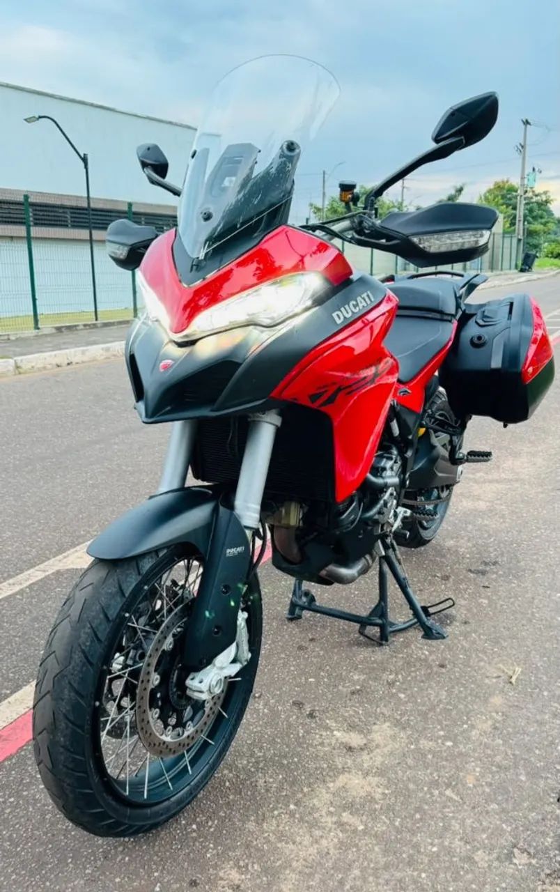 Ducati 950 V2 S - Foto 2