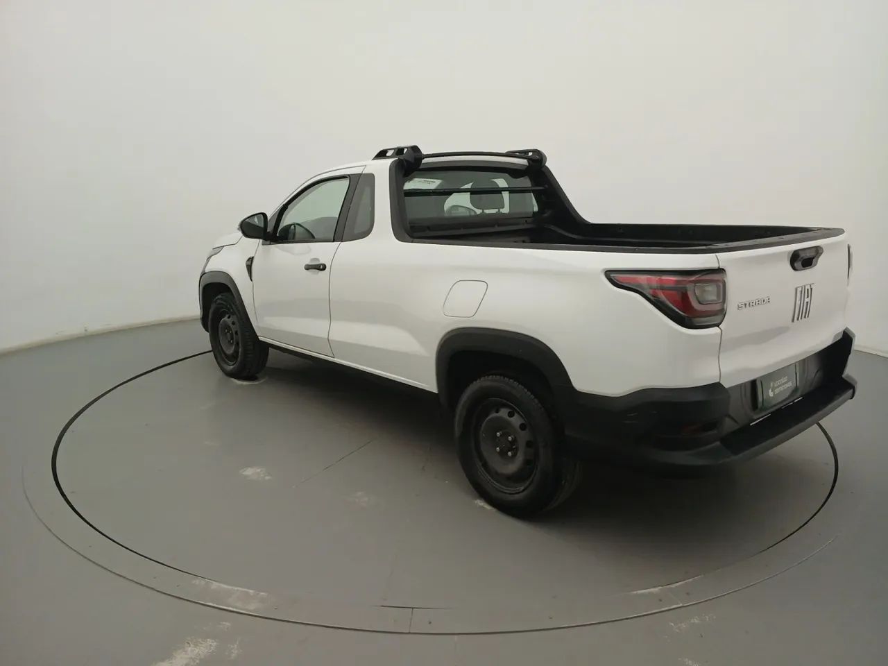 Fiat Strada Endurance 1.3 Flex 8V CS 2026 - Foto 3