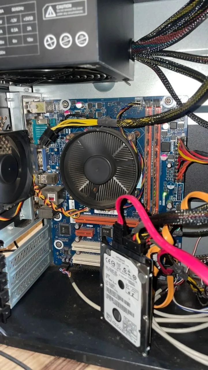 Computador Completo i5 4* 8 ram - Foto 5