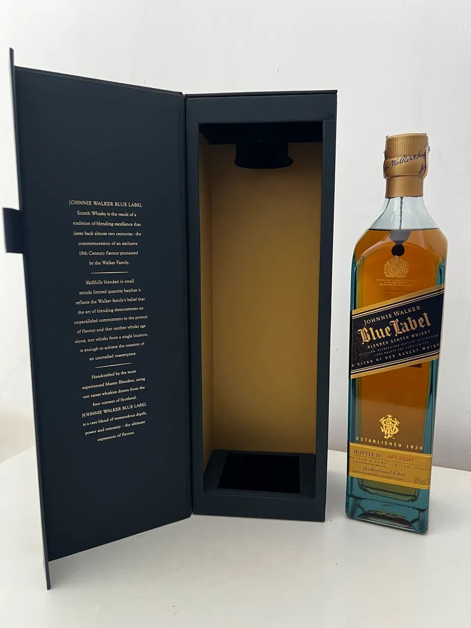 Blue Label Original - Foto 2