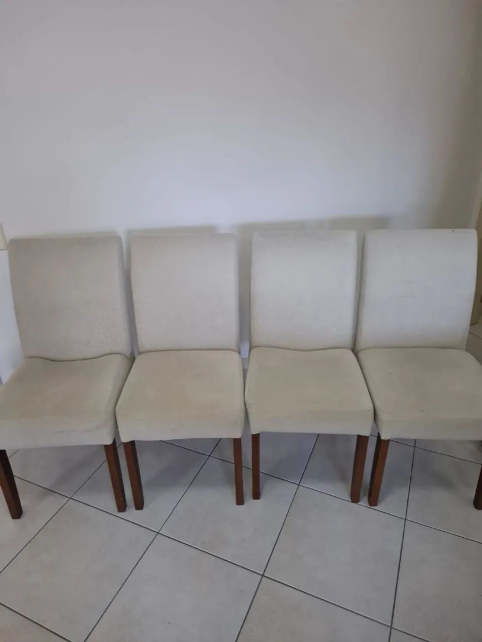 Cadeiras de Jantar - Conservadas - Foto 3