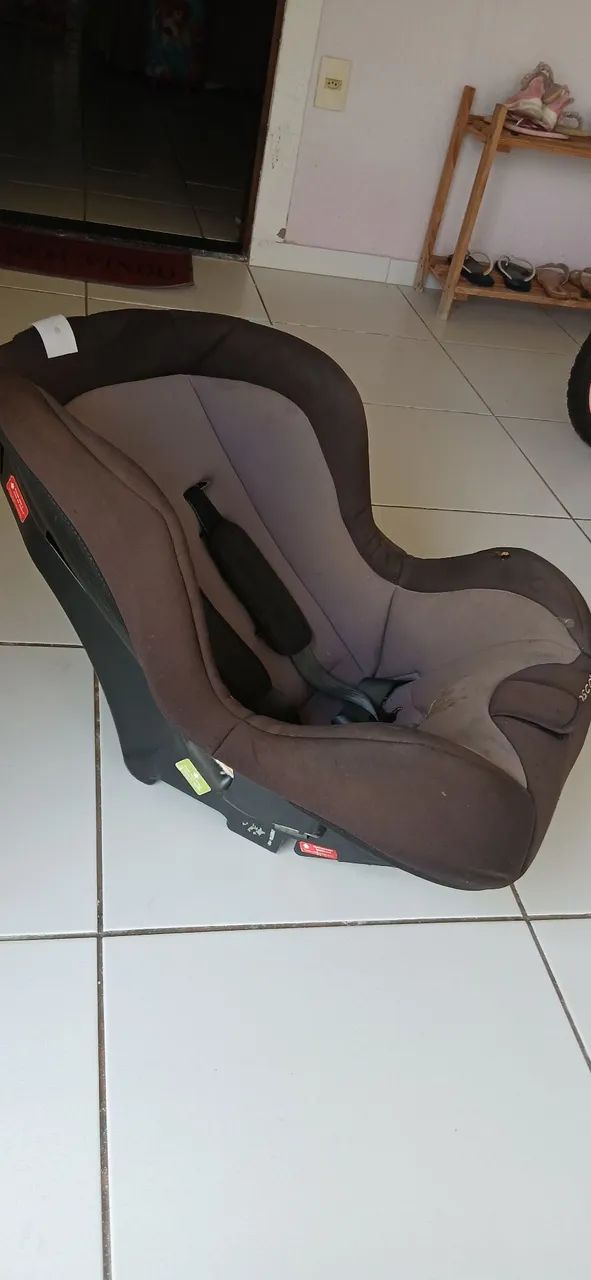 Cadeirinha infantil para carro - Foto 2