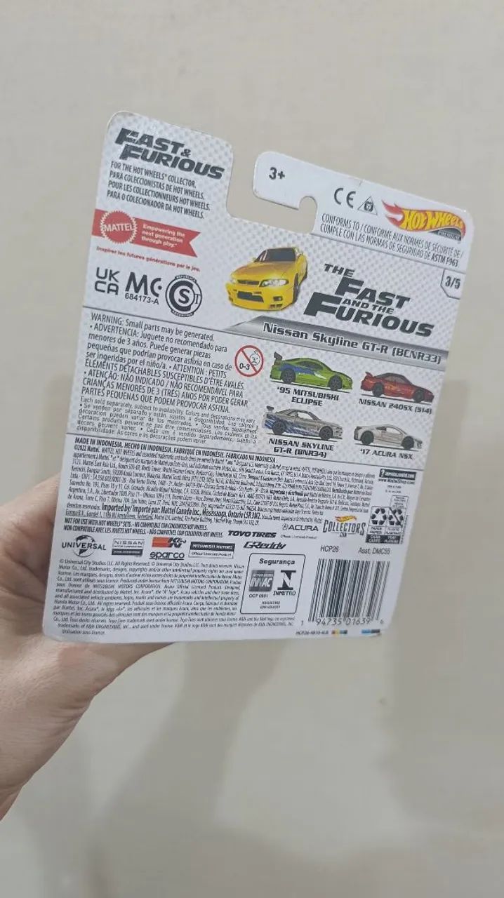 Kit Hotwheels PREMIUM 2 UNIDADES - Foto 2