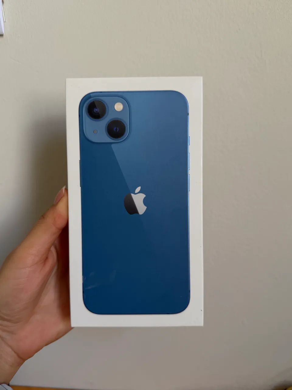 iPhone 13 Azul, Excelente estado de conservação - Foto 5