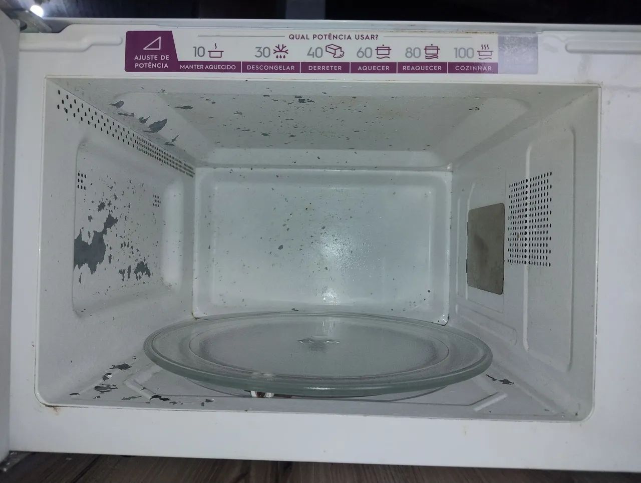   Micro 34 litros Electrolux  - Foto 2
