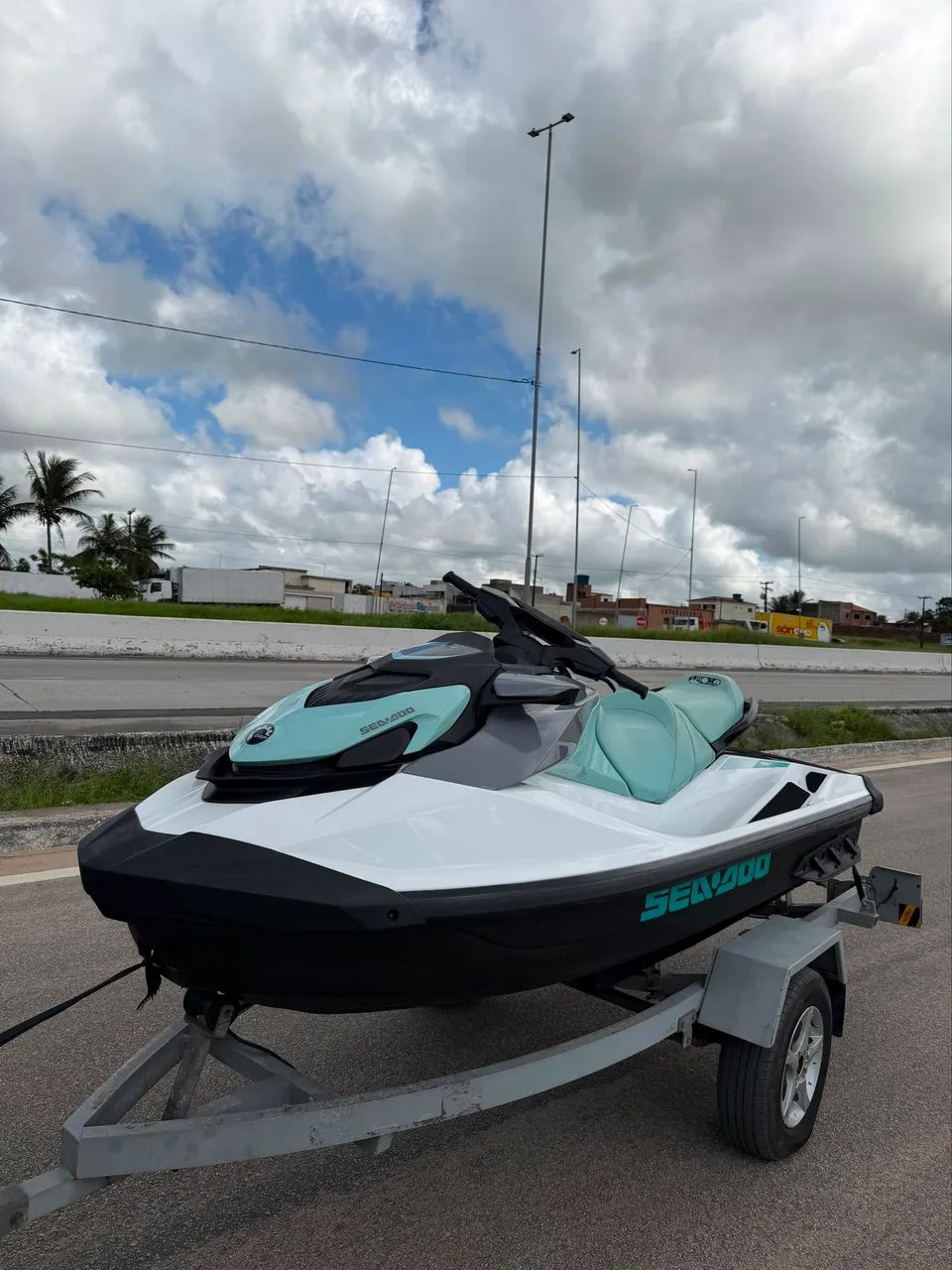 Jet ski seadoo 2025 - Foto 2