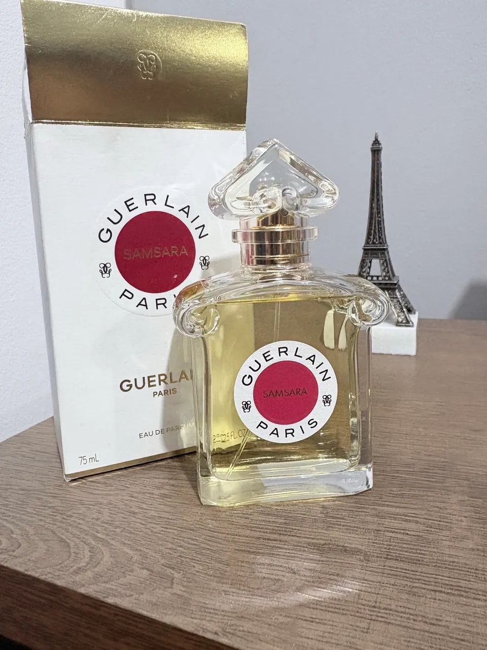 Combo perfumes Ivani (DG Red e Samsara) - Foto 2