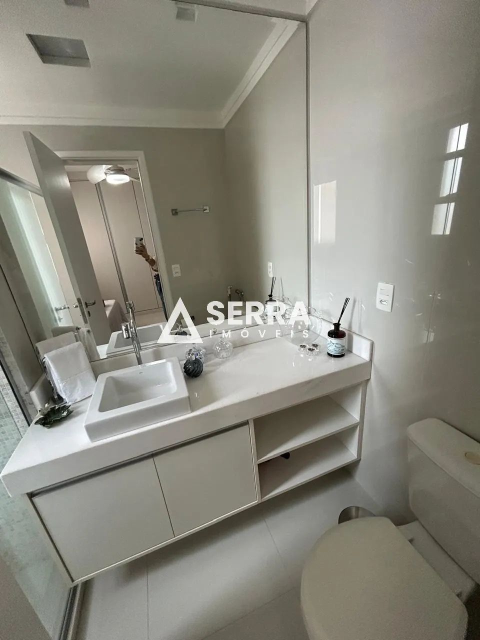 Patamares | 4/4 com 2 Suítes | 155m² | Andar Alto | 3 Vagas | Total Conforto e Segurança - Foto 10