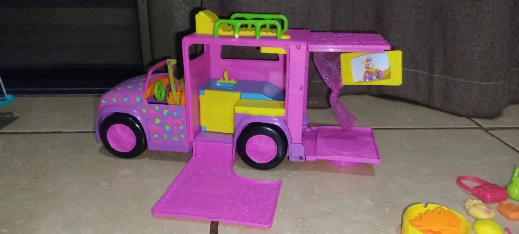TRAILER DA POLLY POCKET 