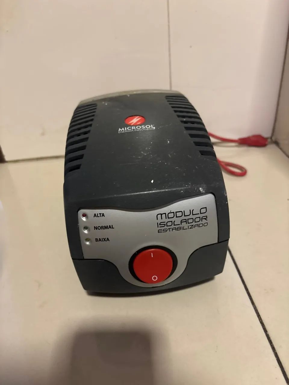 Módulo estabilizador Microsol